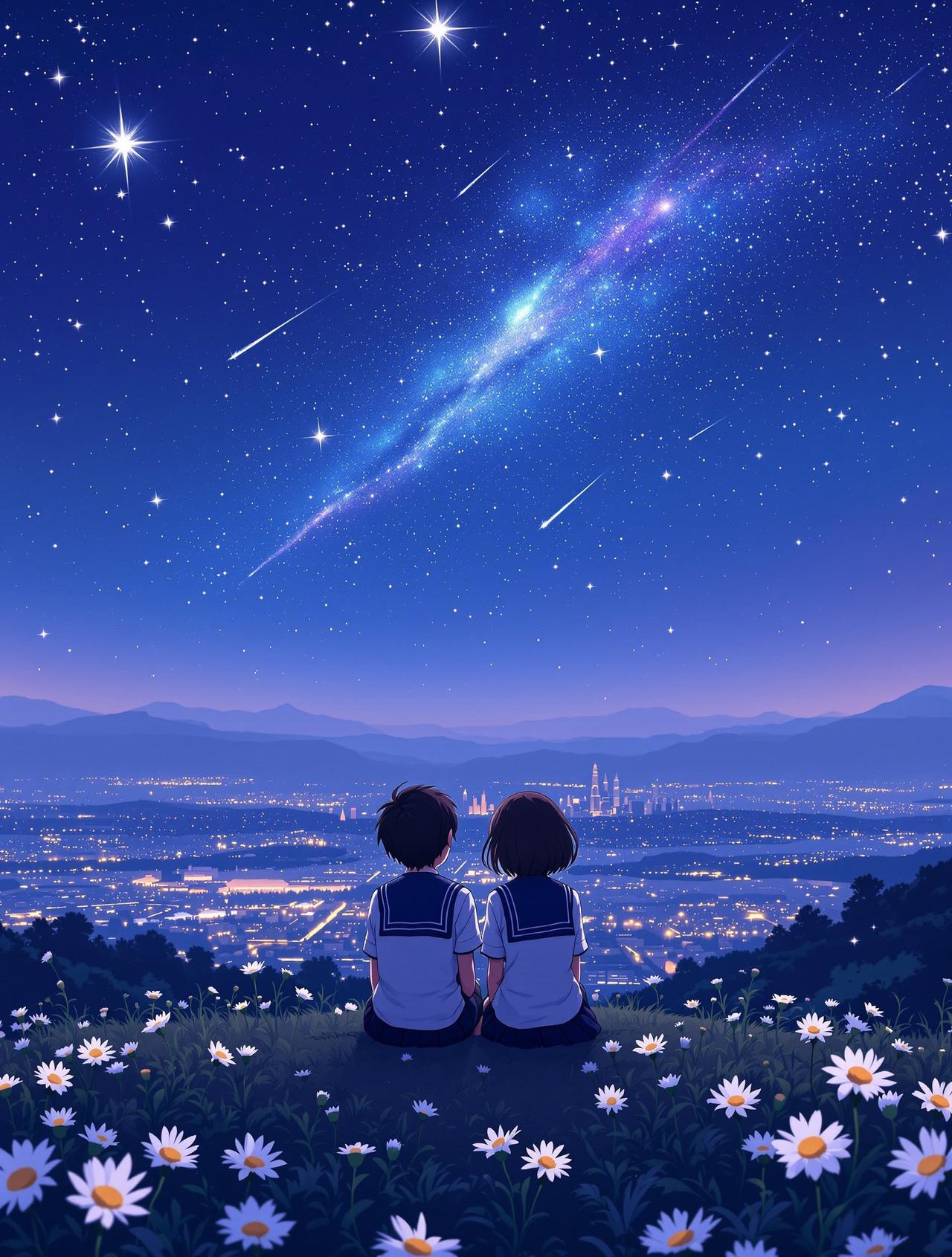 短剧tv热门推荐 - 向流星许愿